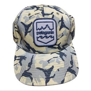 Patagonia Camo Hat